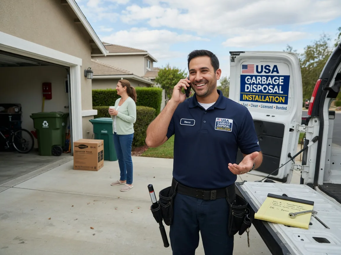 Garbage Disposal Replacement Mercer Island, WA FAQs