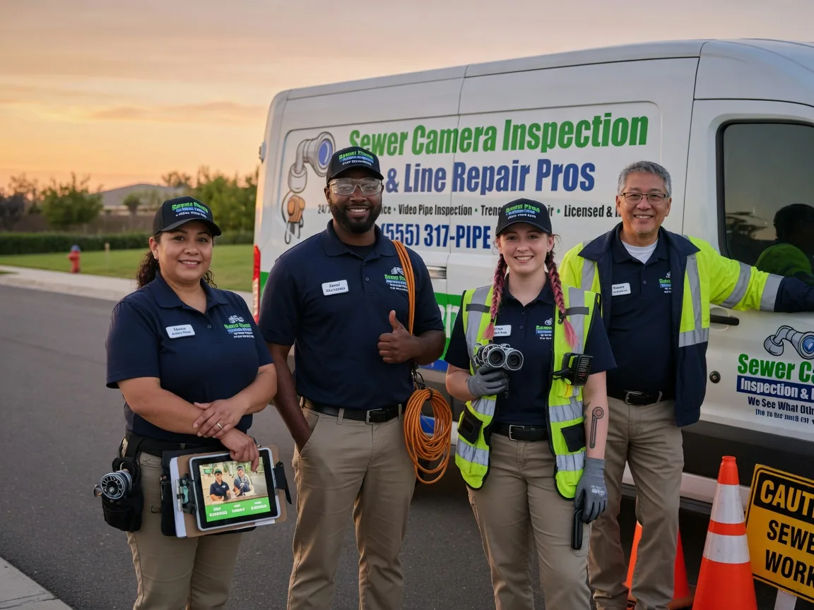 Sewer Line Repair company in Mercer Island, WA